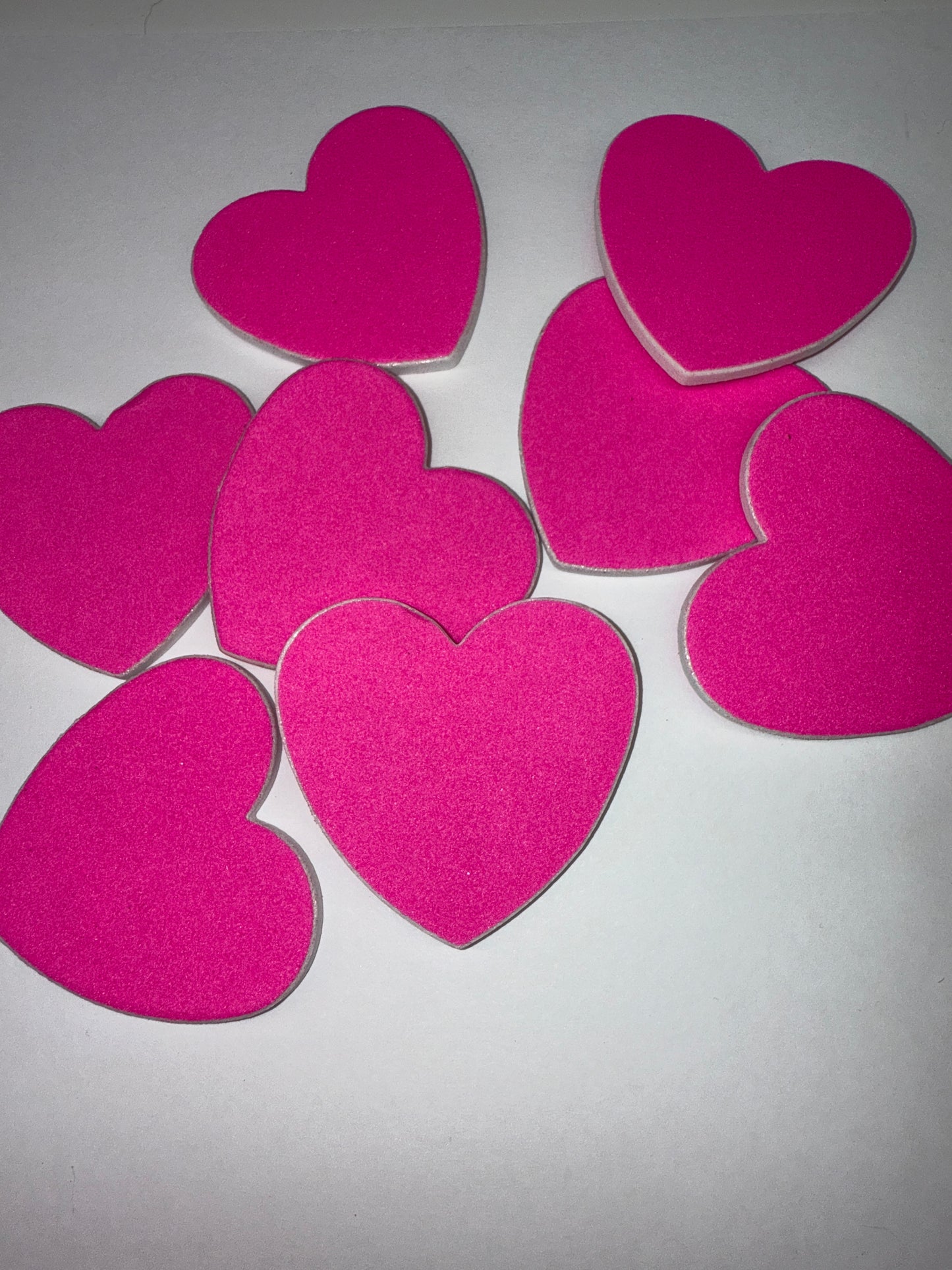 💅 The Claw Room Heart Buffers