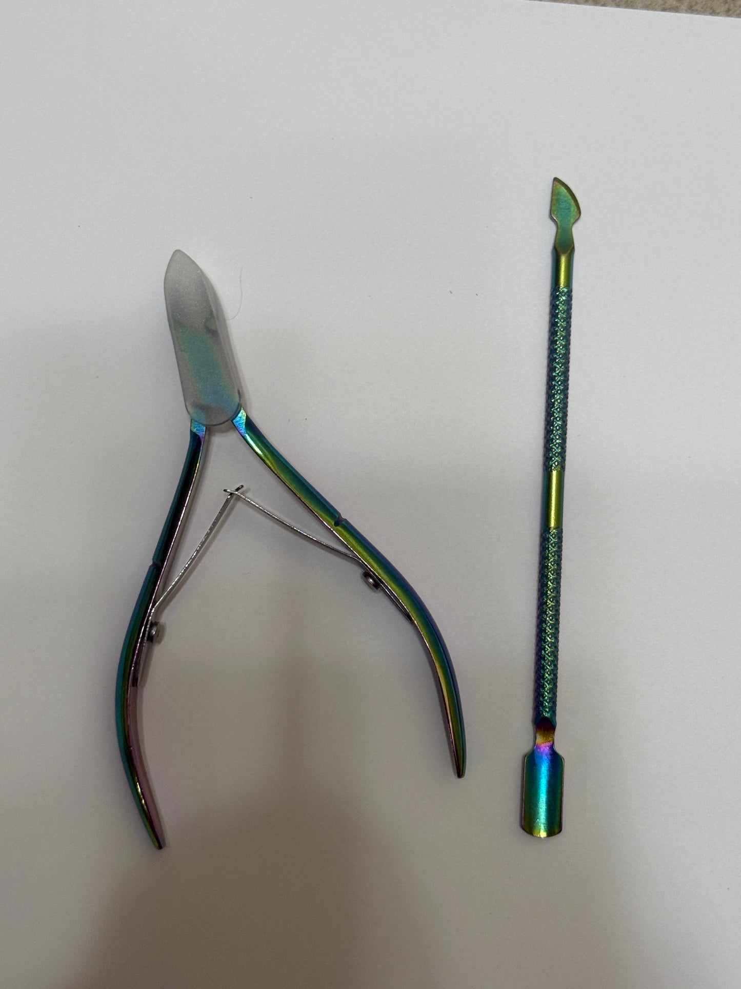 The Claw Room Signature Tool Set