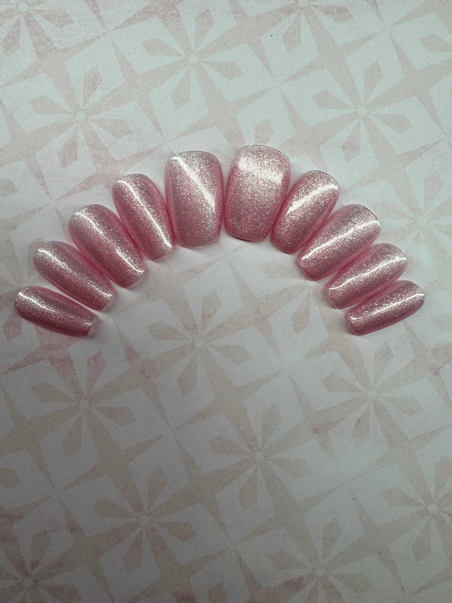 Pink Stardust