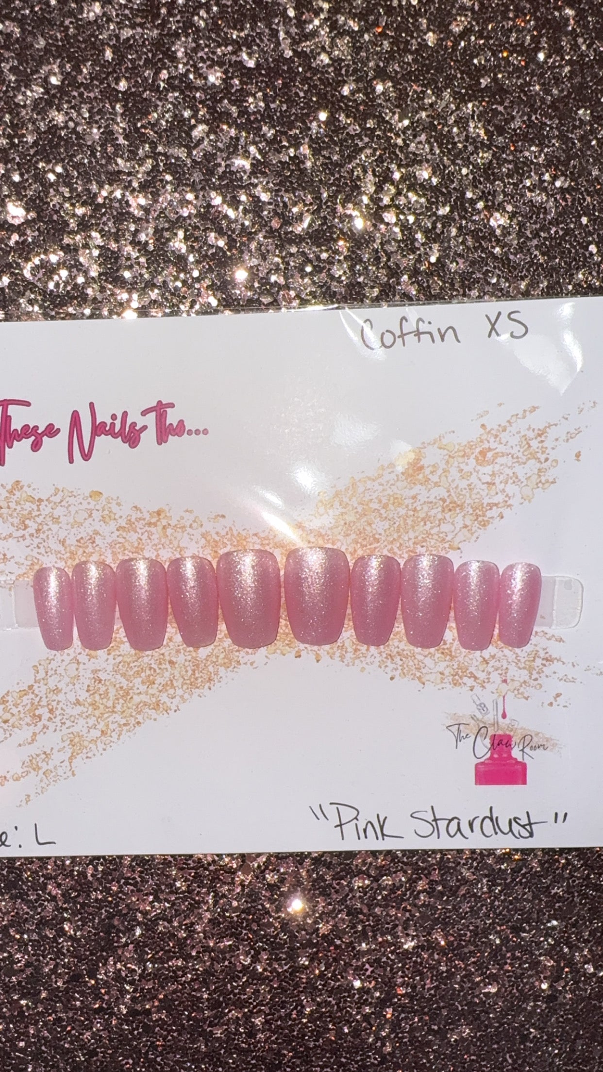 Pink Stardust