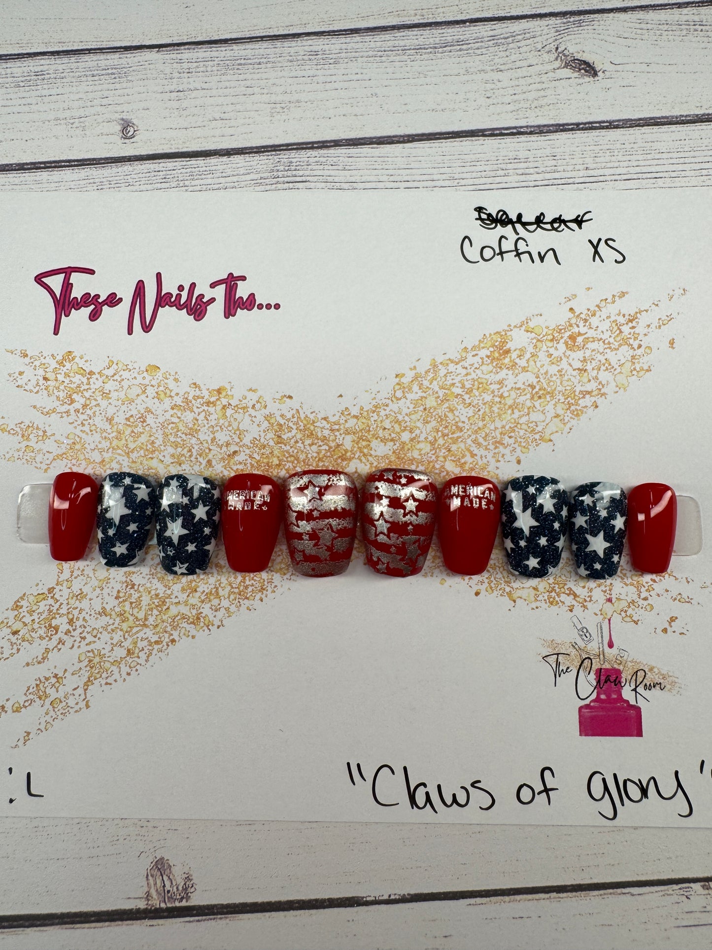 Claws of Glory