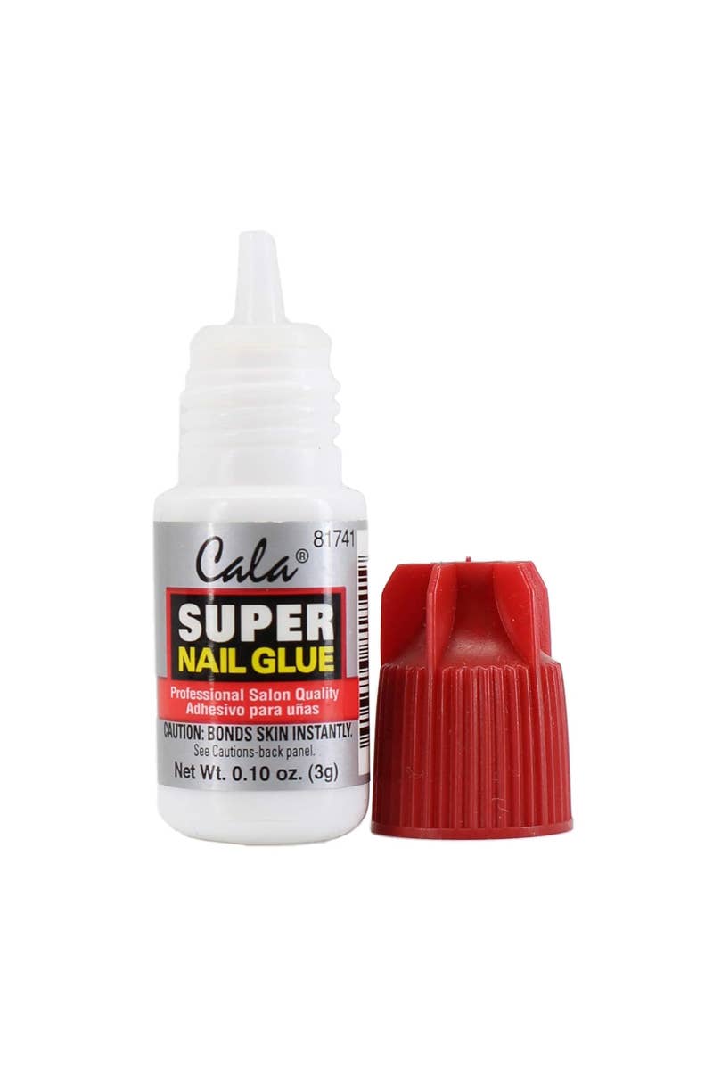 CALA 81741-30 USA Super Nail Glue Maximum Strength
