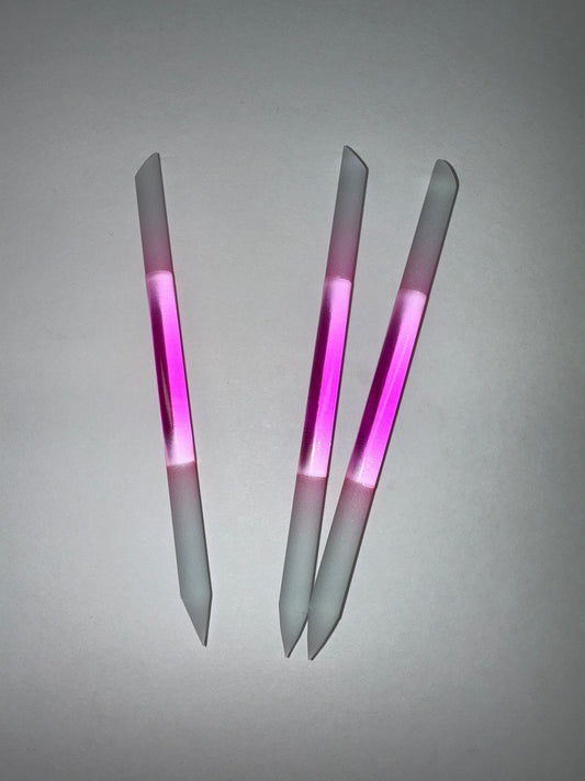 💅 The Claw Room Crystal Cuticle Pusher