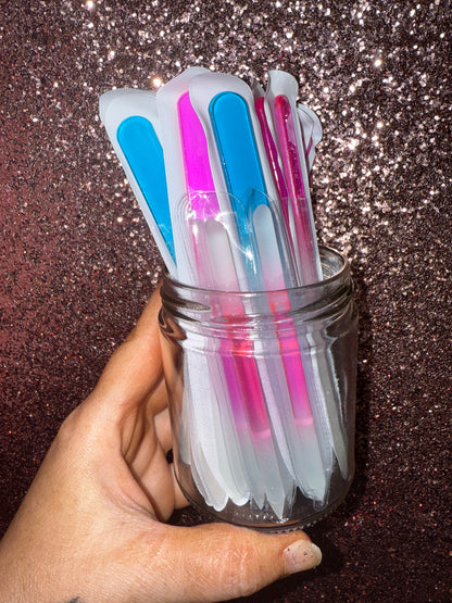 🩷 The Claw Room Crystal Nail File