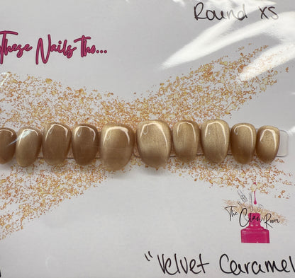 Velvet Caramel