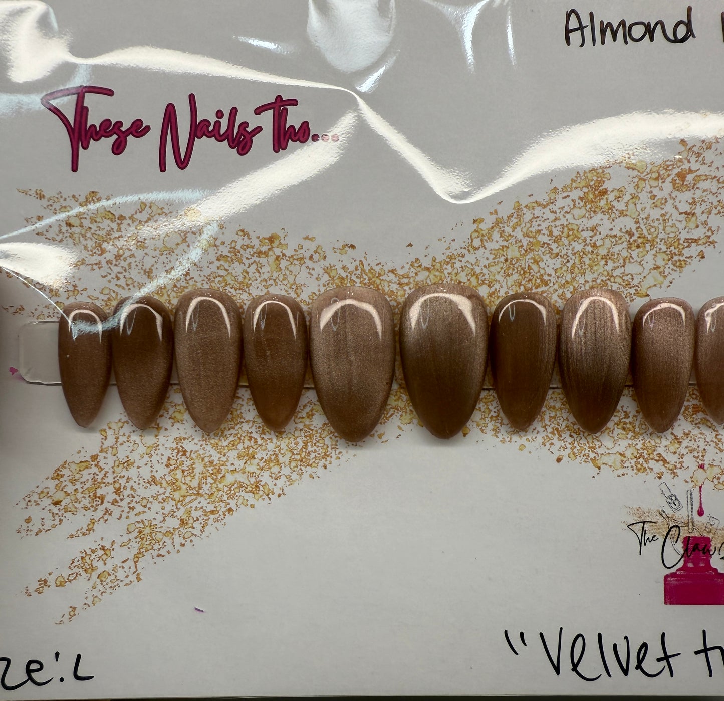 Vevet Truffle