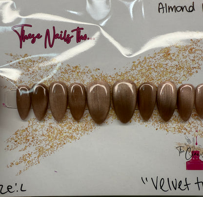 Vevet Truffle