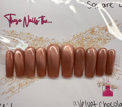 Velvet Chocolate