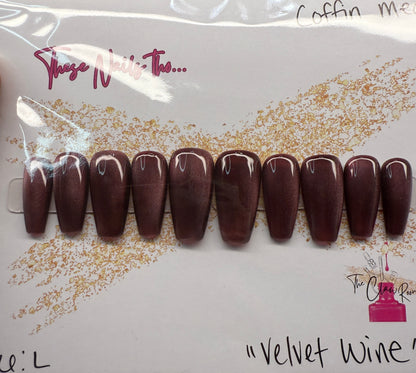 Velvet Wine