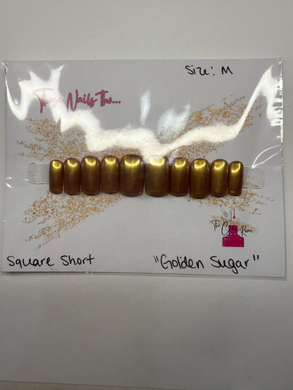 Golden Sugar