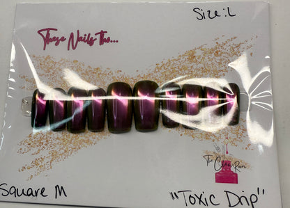 Toxic Drip