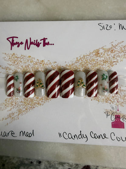 Candy Cane Couture  (Limited Edition)