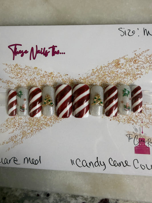 Candy Cane Couture  (Limited Edition)