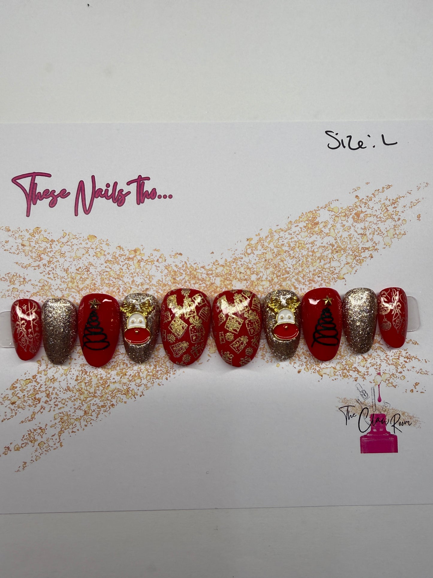 Mrs Claus' Bag (Limited Edition)