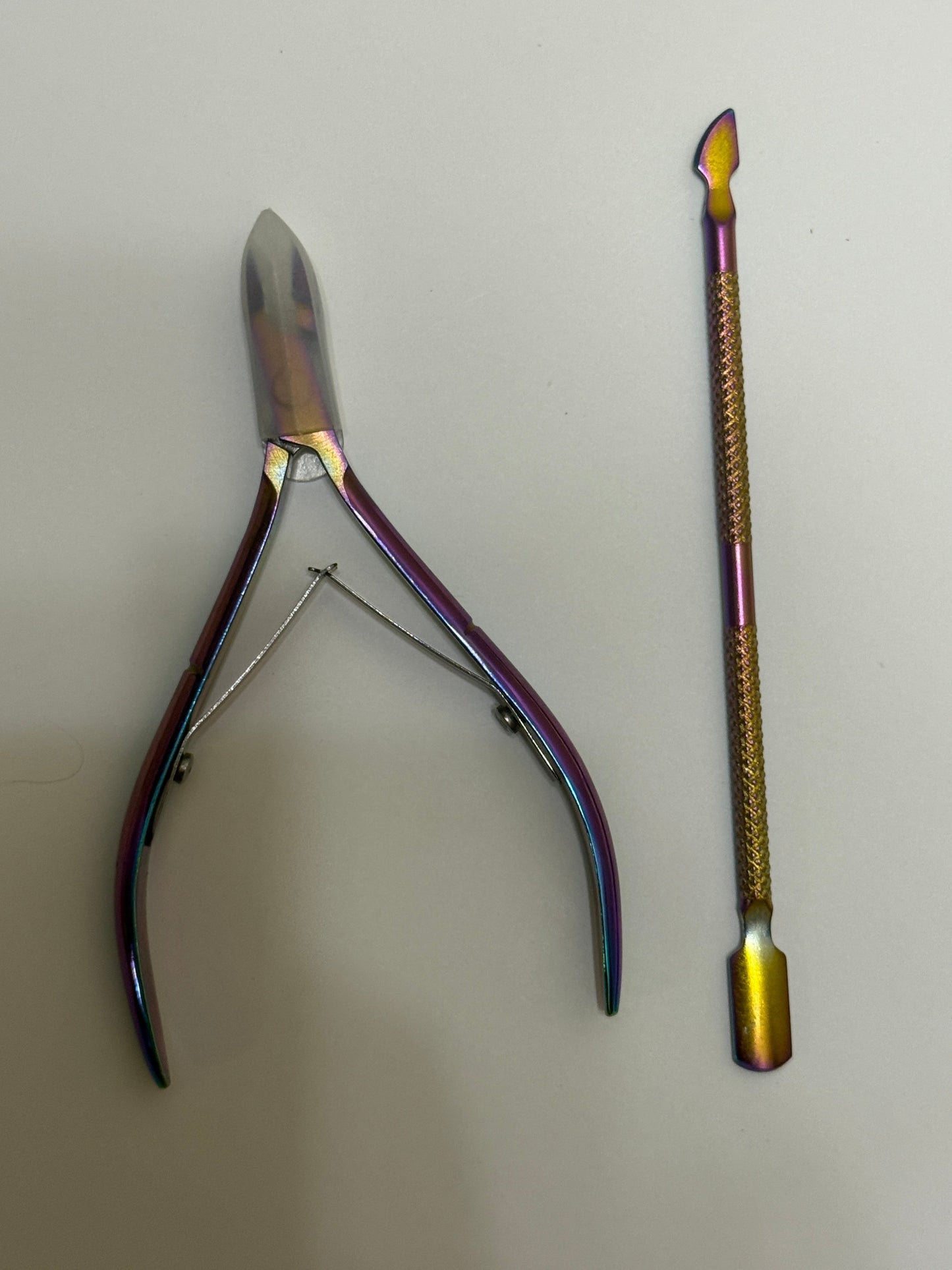 The Claw Room Signature Tool Set