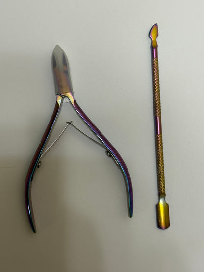The Claw Room Signature Tool Set