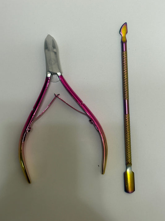 The Claw Room Signature Tool Set