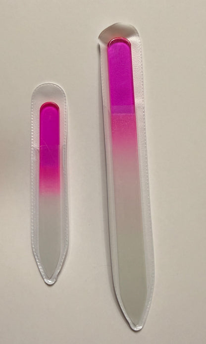 🩷 The Claw Room Crystal Nail File