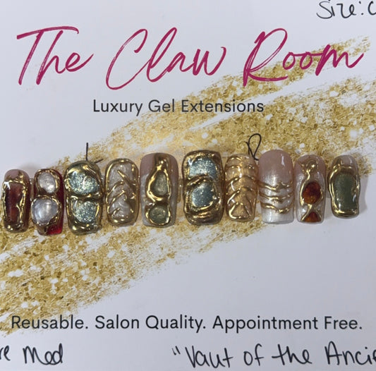 Vault Of The Ancients