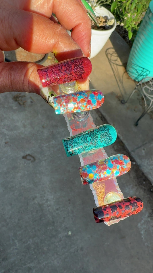 Heartland Hype Press-On nails