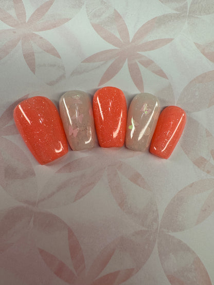 Butterfly Kisses Press-On Nail Set