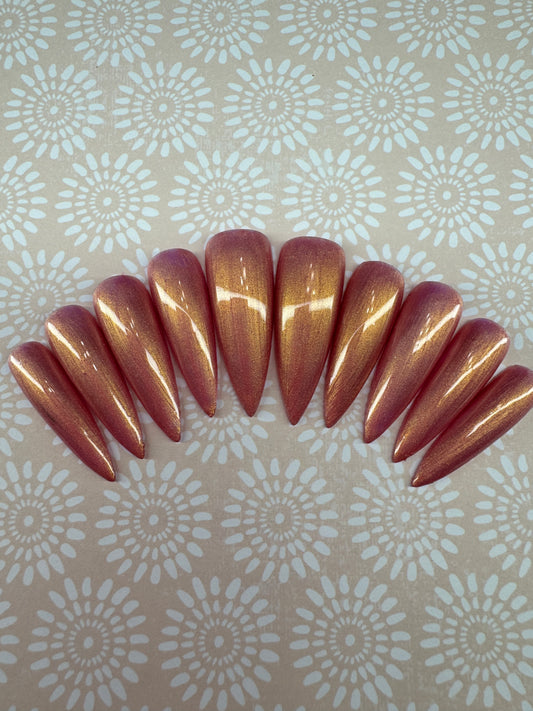 Sunkissed Sands