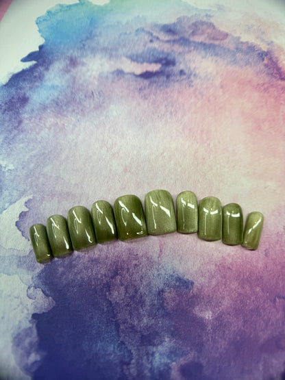 Velvet Olive