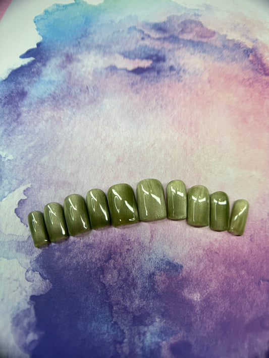 Velvet Olive