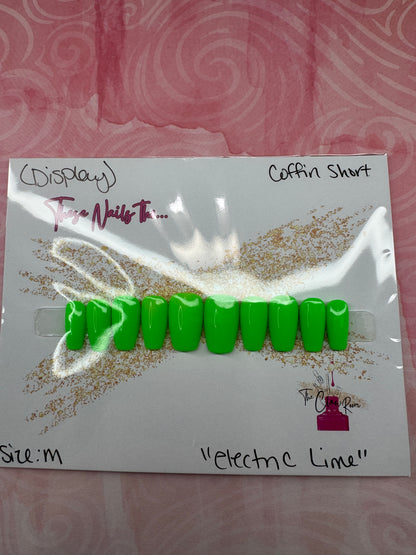 Electric Lime