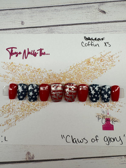 Claws of Glory