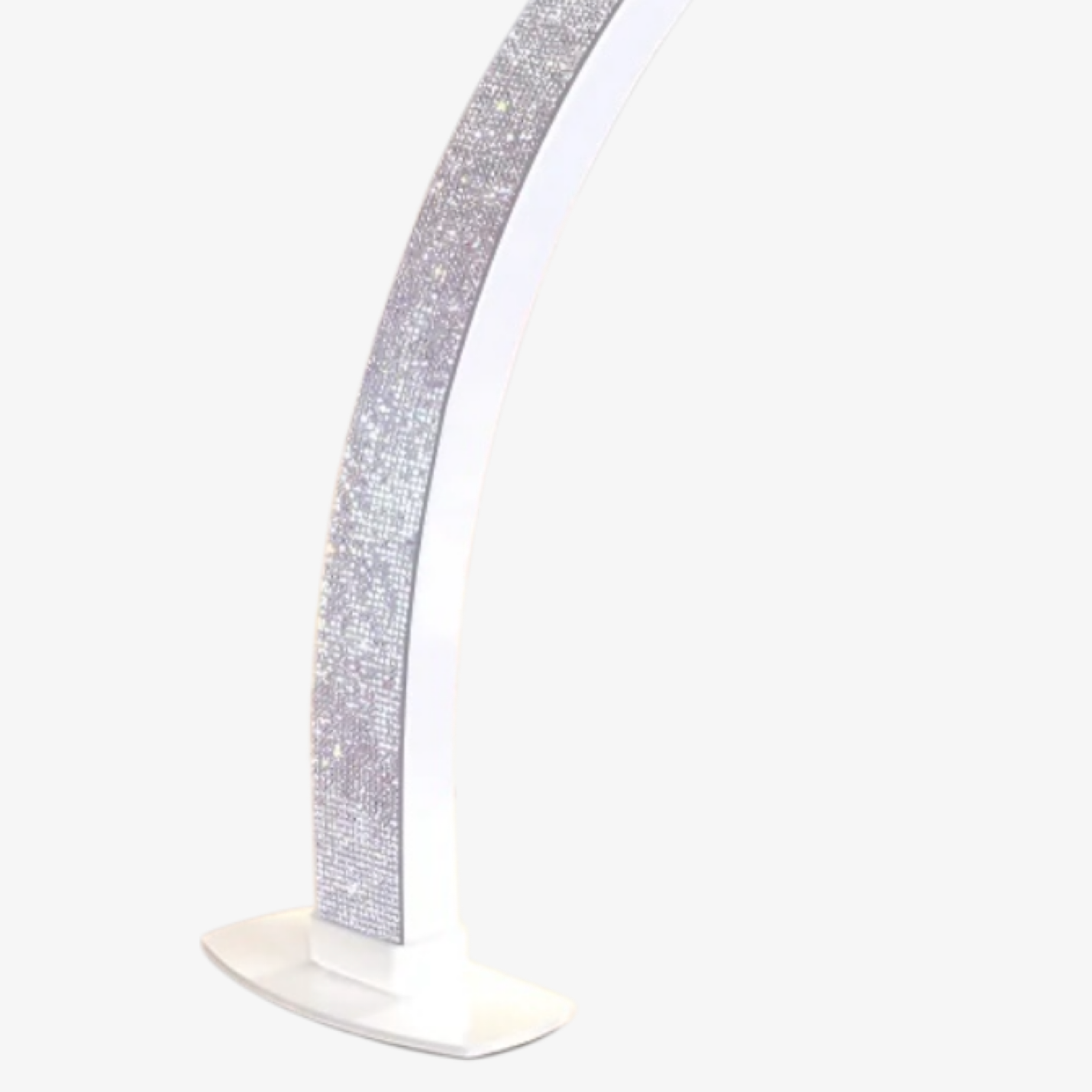 ArcGlow™ Half Moon Foldable Nail Lamp - Diamond - 3000–6000K Adjustable