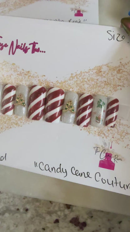 Candy Cane Couture  (Limited Edition)