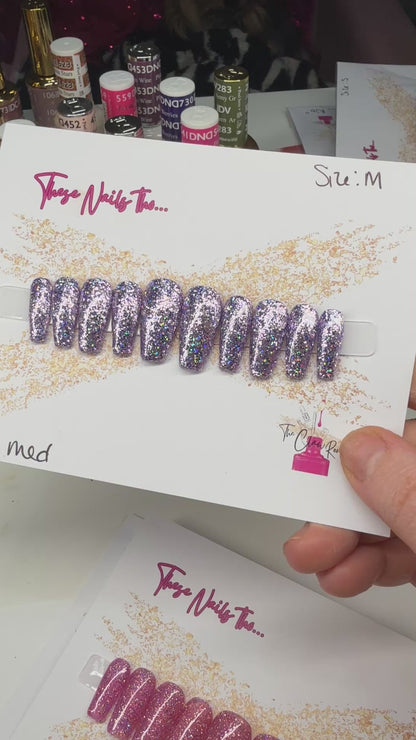 Frozen In Diamonds