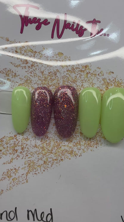 Matcha And Merlot
