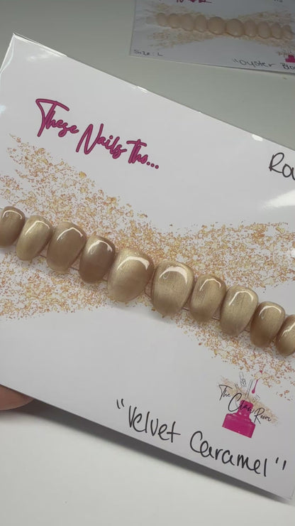 Velvet Caramel