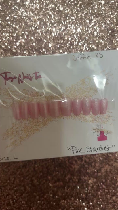 Pink Stardust