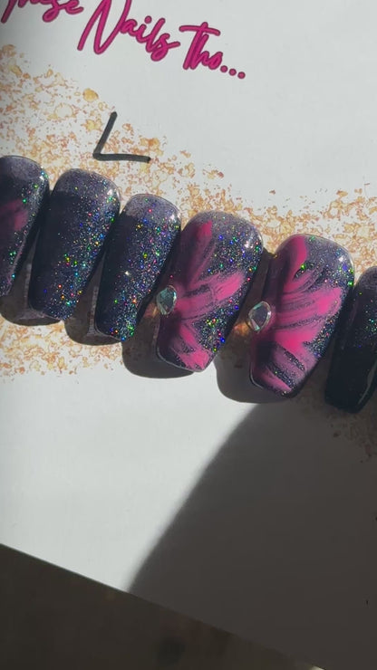 Pink Supernova