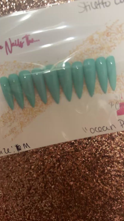 Ocean Punch