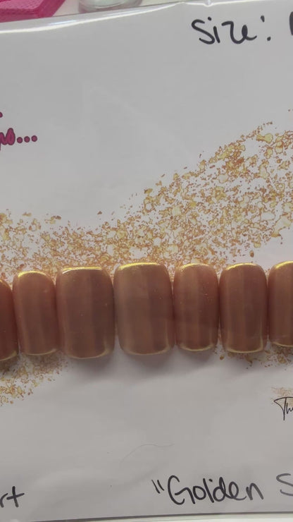 Golden Sugar
