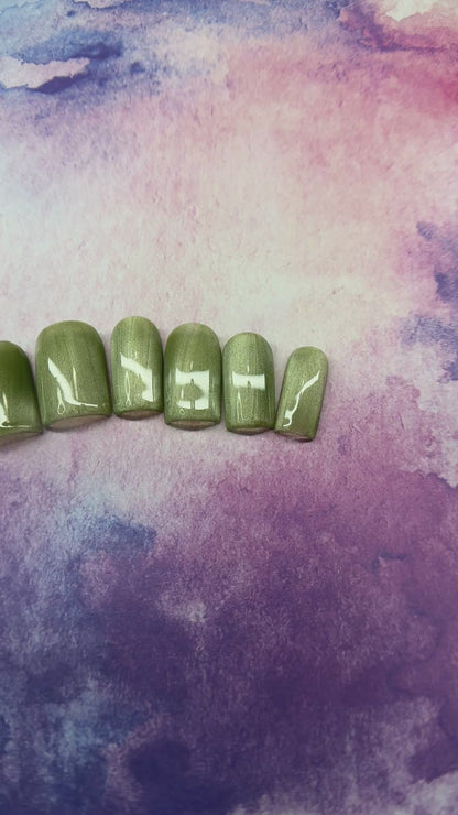 Velvet Olive