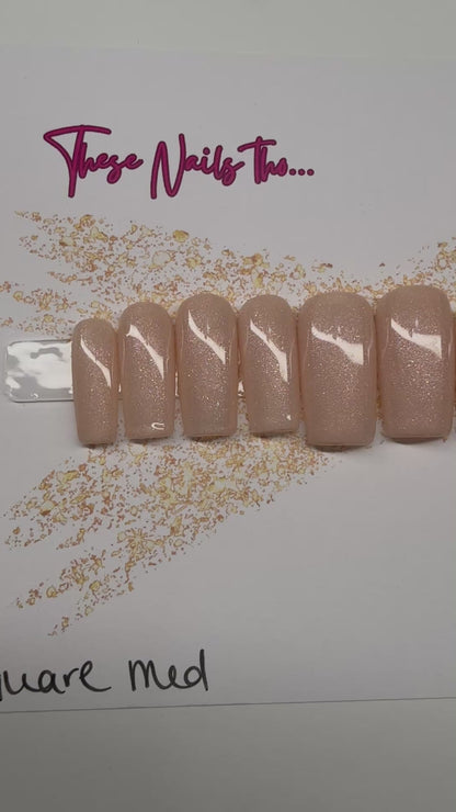 Champagne Dust