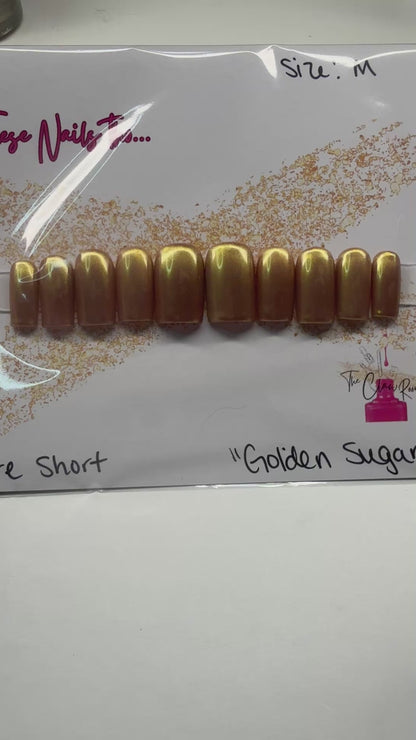 Golden Sugar