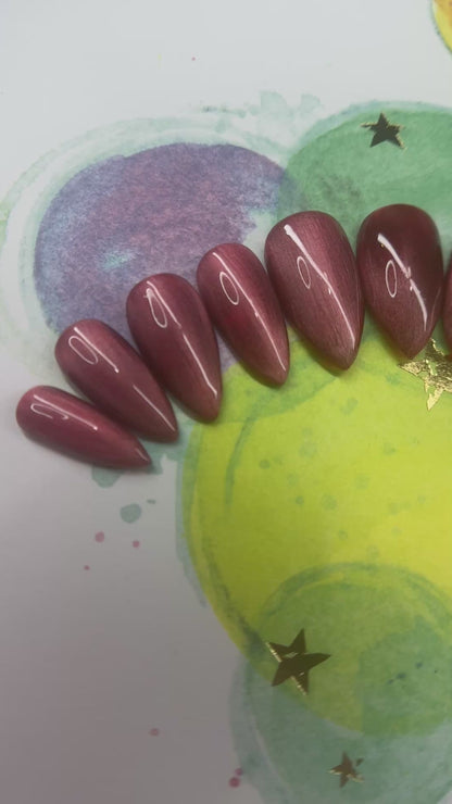 Velvet Cherry