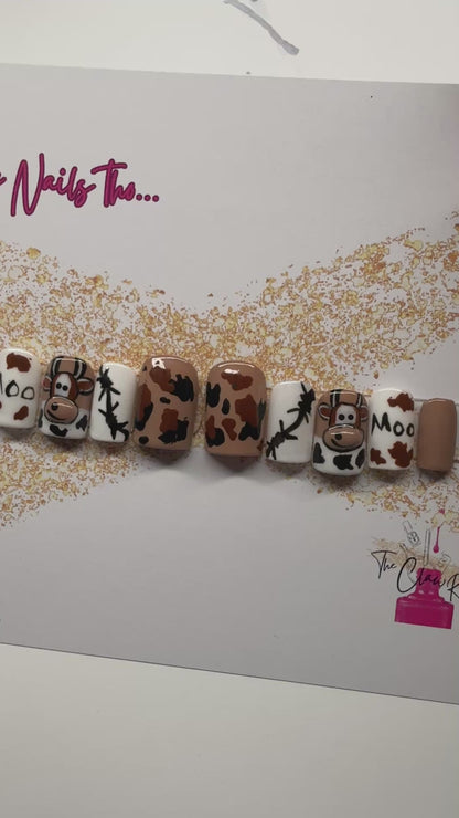 Moo'd Swings
