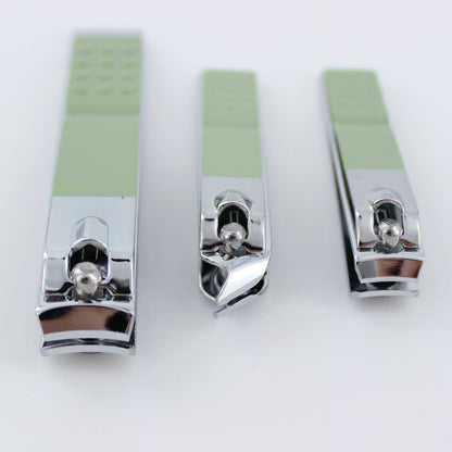 16-Piece Manicure Set – Nail Clippers & Grooming Kit with Case